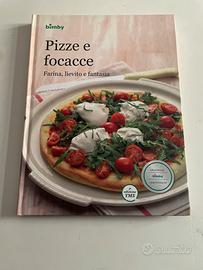 Pizze e focacce bimby tm5
