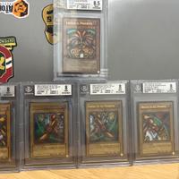 SET EXODIA IL PROIBITO LDD 1st ED 2002 ITA