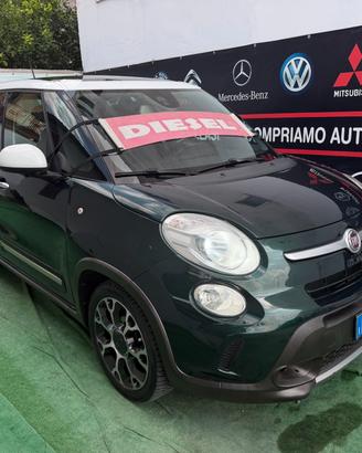Fiat 500L 2012 1.3 Multijet Trekking FULL LEGGI!