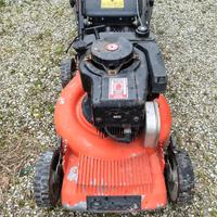 Rasaerba Scocca Alluminio 