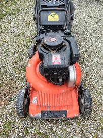 Rasaerba Scocca Alluminio 