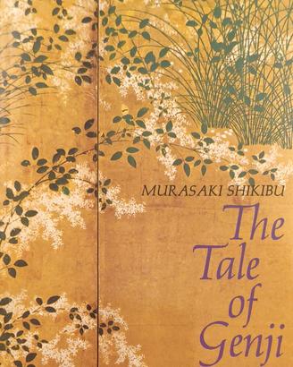 THE TALE OF GENJI di Murasaki Shikibu