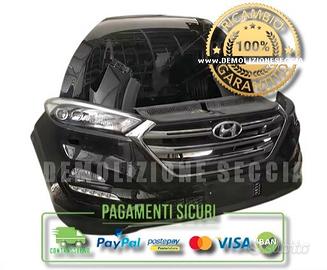 COMPLETO 4 Porte MUSO e AIRBAG HYUNDAI TUCSON 2017