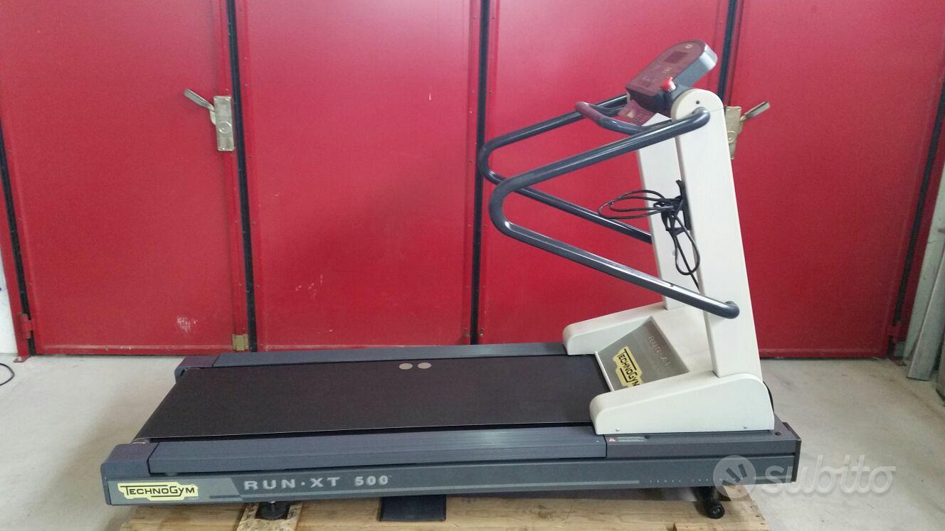 run xt 500 Technogym Sports In vendita a Forli Cesena