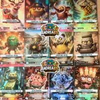 Set 12 carte Brainrot Edizione limitata (Roblox)