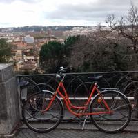 Bici passeggio donna