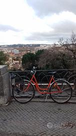 Bici passeggio donna