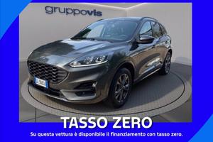 FORD Kuga 2.5 full hybrid ST-Line awd 190cv cvt