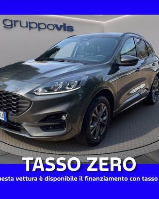 FORD Kuga 2.5 full hybrid ST-Line awd 190cv cvt