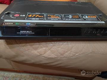 lettore masterizzatore con hd