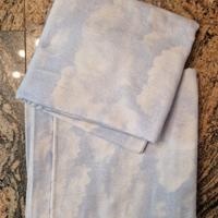 Lenzuolo nuvole 1 piazza 