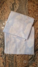 Lenzuolo nuvole 1 piazza 