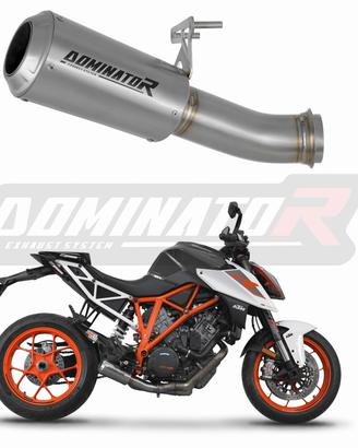 SCARICO TERMINALE GP TITANIO KTM 1290 SUPER DUKE