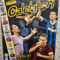 Album calciatori 2006/2007