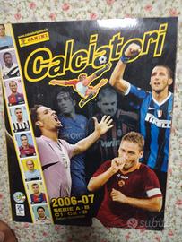 Album calciatori 2006/2007