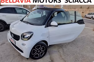 Smart ForTwo EQ 60KW ELETTRICA Youngster