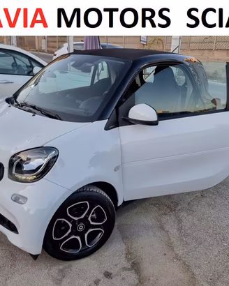 Smart ForTwo EQ 60KW ELETTRICA Youngster