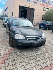 Ricambi Chevrolet (Daewoo) Nubira 1.6 16V SW Anno 