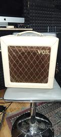 Vox ac 4 valvolare