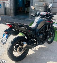 Honda Transalp 750