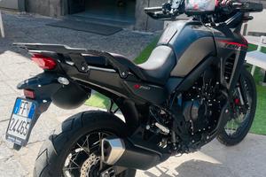Honda Transalp 750