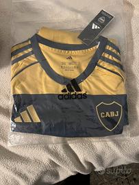 Boca Junior dorata xxl