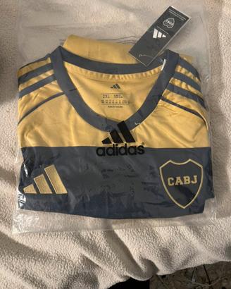 Boca Junior dorata xxl