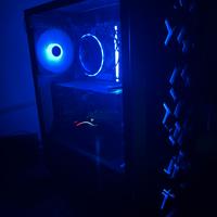 Pc gaming- RTX 5060 ti- 32gb ram ddr5- 1Tb-