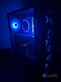 Pc gaming- RTX 5060 ti- 32gb ram ddr5- 1Tb-
