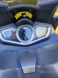 Kimco Xciting 400 del 2019,