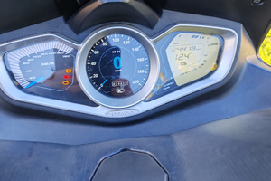 Kimco Xciting 400 del 2019,