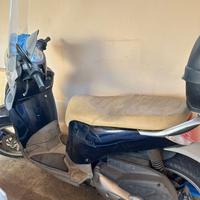 Aprilia Scarabeo 125