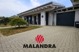 Villa di 140 m² con 3 locali e box auto doppio a M