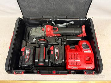 Smerigliatrice Milwaukee m18