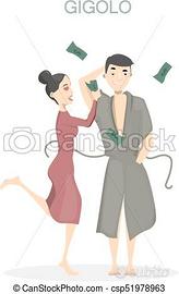 Gigolò, Massaggiatore Sensuale e Accompagnatore