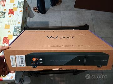 VU+ DUO 2 DUE