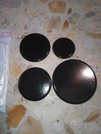 Set di Cappucci per bruciato a Gas per cottura