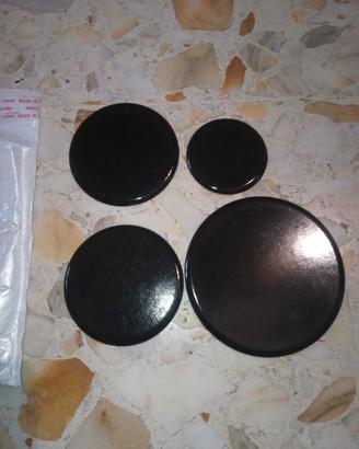 Set di Cappucci per bruciato a Gas per cottura