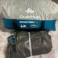 
Tenda arpenaz family 5.2 