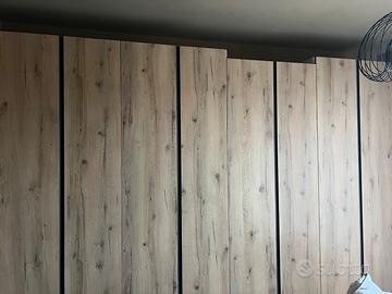 Armadio camera da letto