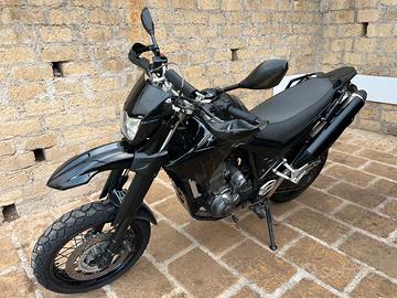 Yamaha XT 660 - 2008