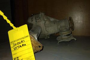 DIFFERENZIALE POSTERIORE COMPLETO SUZUKI VITARA 98