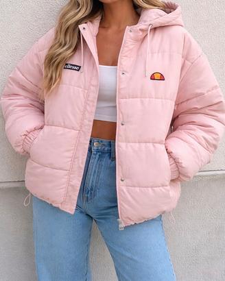 Giubbotto rosa imbottito Ellesse - taglia S/M