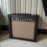 Amplificatore per chitarra elettrica 
