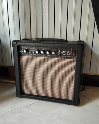 Amplificatore per chitarra elettrica 