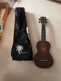 Ukulele Maui