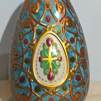 Uovo Pasquale in latta