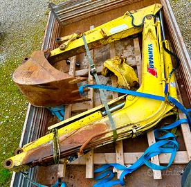 Braccio escavatore Yanmar Vio45