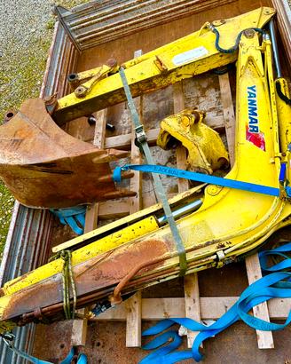 Braccio escavatore Yanmar Vio45