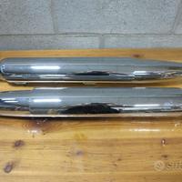 Terminali originali Harley Davidson Softail